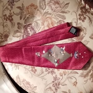 Mickey Mouse tie
